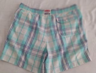 Bañador Ralph Lauren cuadros Talla XL