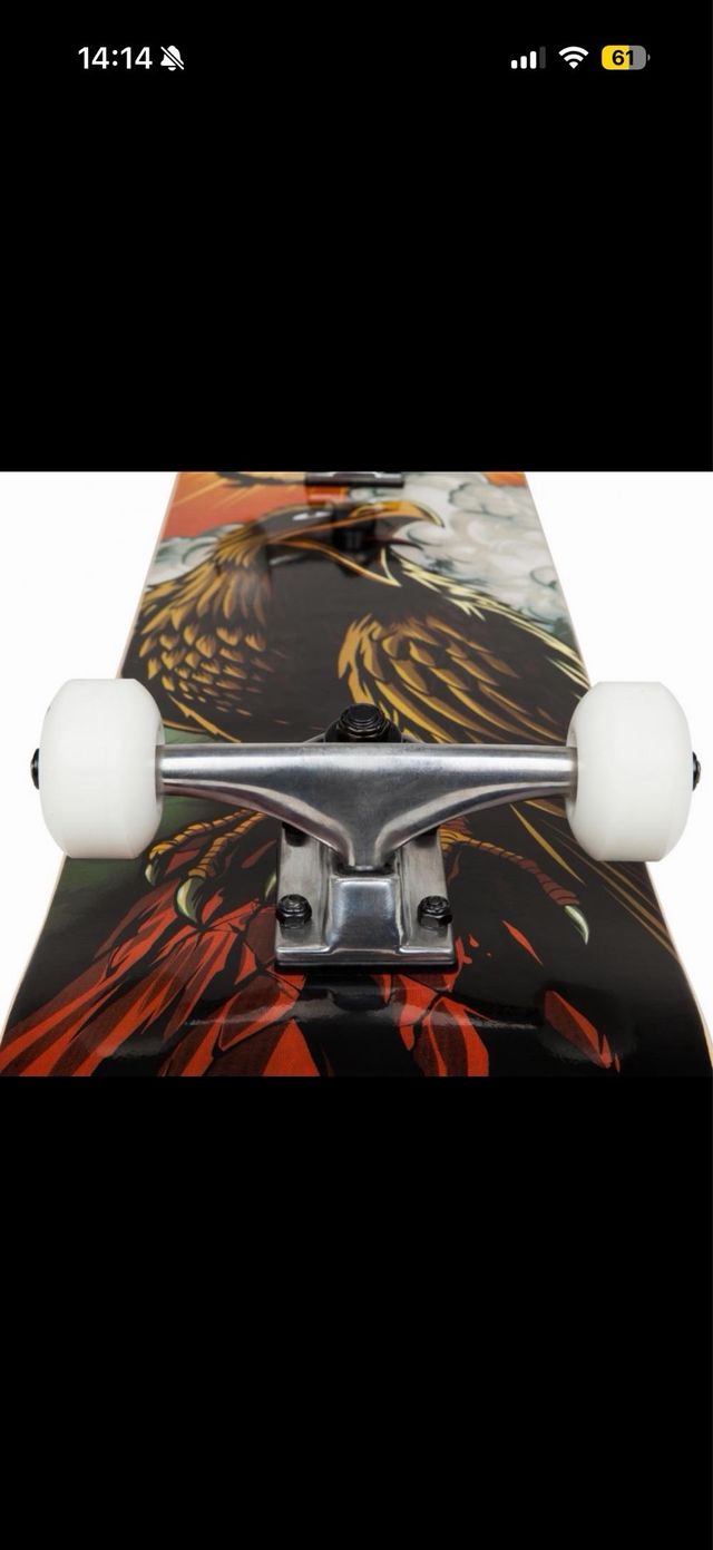 Skate Completo Tony Hawk Águila