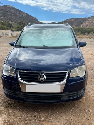 Volkswagen Touran 2007