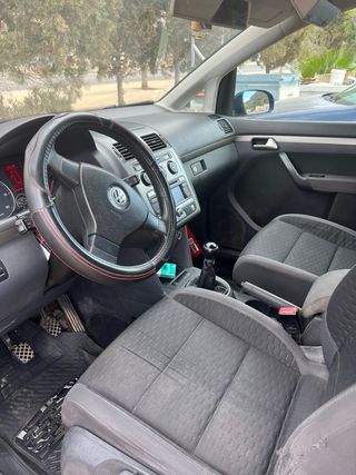 Volkswagen Touran 2007