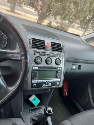 Volkswagen Touran 2007