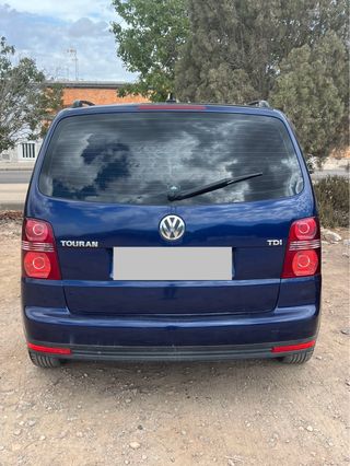 Volkswagen Touran 2007