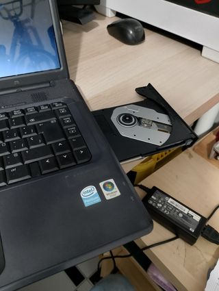 Compaq Presario C700 Portátil