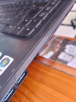 Compaq Presario C700 Portátil