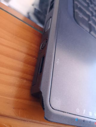 Compaq Presario C700 Portátil