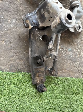 BRAZO SUSPENSION DELANTERO DERECHO CHEVROLET EPICA
