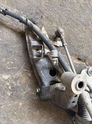 BRAZO SUSPENSION DELANTERO IZQUIERDO CHEVROLET EPICA