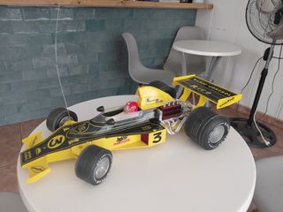 Coche Radio Control Formula 1 Rico