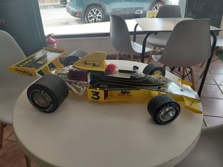 Coche Radio Control Formula 1 Rico