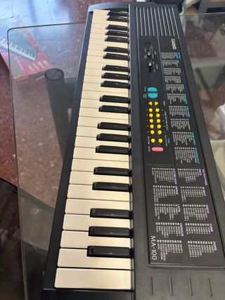Teclado Casio MA-100 Retro