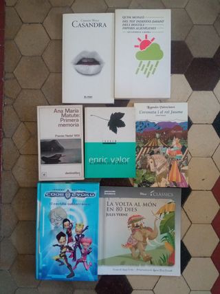 libros a 1'5€