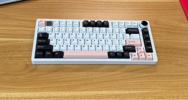 Teclado Leobog Hi75C Pro Custom