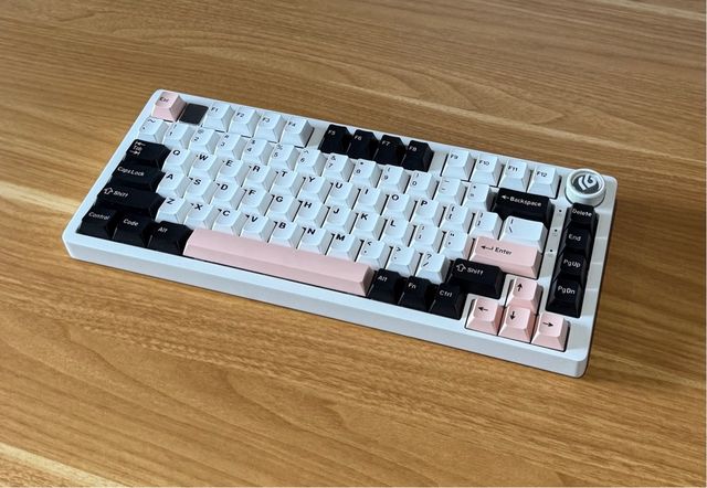 Teclado Leobog Hi75C Pro Custom