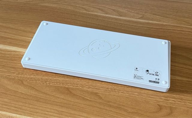 Teclado Leobog Hi75C Pro Custom