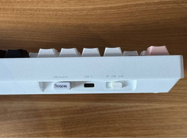 Teclado Leobog Hi75C Pro Custom