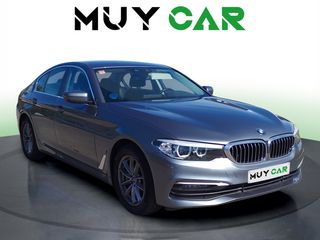 BMW Serie 5 530e iPerformance 185 kW (252 CV)