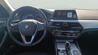 BMW Serie 5 530e iPerformance 185 kW (252 CV)