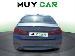 BMW Serie 5 530e iPerformance 185 kW (252 CV)