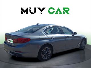 BMW Serie 5 530e iPerformance 185 kW (252 CV)