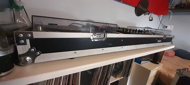Flyht Pro Case Mobile DJ