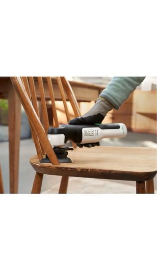 Multiherramienta BLACK+DECKER Inalámbrico 