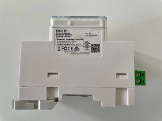 Schneider EGX150 Gateway Ethernet