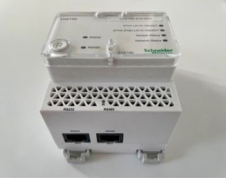 Schneider EGX150 Gateway Ethernet
