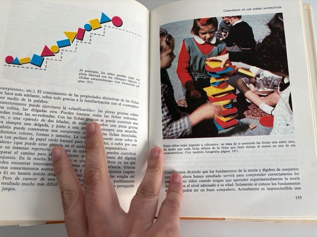 los padres descubren la nueva matemática