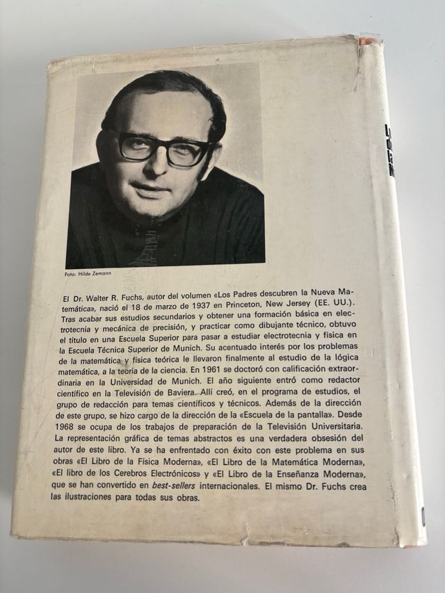 los padres descubren la nueva matemática