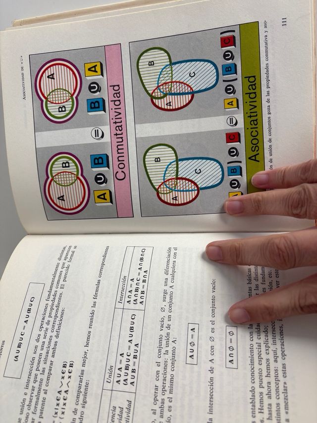 los padres descubren la nueva matemática