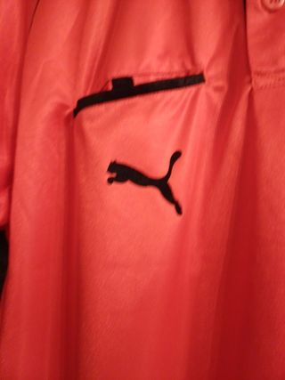 Camiseta deportiva Puma M roja