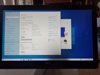 Asus Zen AioPro FullHD (Z240IC)IntelCore i5 2.2Ghz