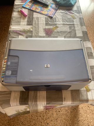 Impresora HP PSC 1315 Multifunción