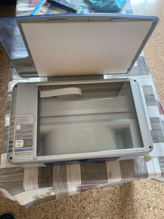 Impresora HP PSC 1315 Multifunción