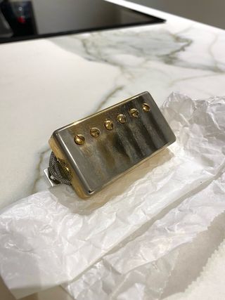 Pastilla Humbucker Gibson '57 Classic