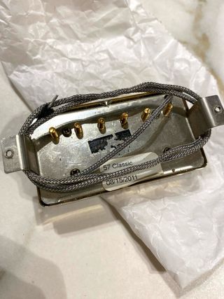 Pastilla Humbucker Gibson '57 Classic