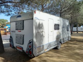 Caravana Caravelair Ambiance 510