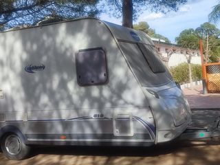 Caravana Caravelair Ambiance 510