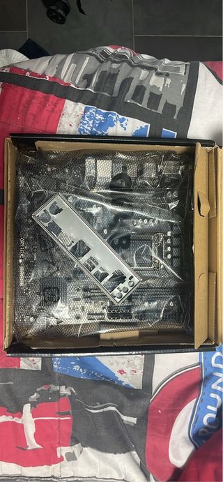 Placa-mãe Gigabyte H510M S2H V2