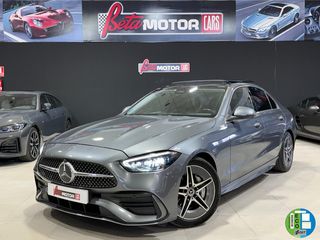 Mercedes-Benz Clase C 220 d 147 kW (200 CV)