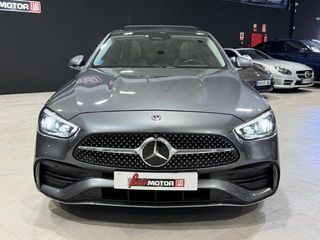 Mercedes-Benz Clase C 220 d 147 kW (200 CV)