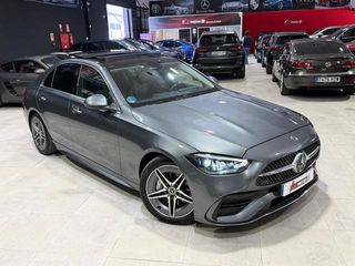 Mercedes-Benz Clase C 220 d 147 kW (200 CV)
