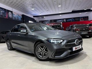 Mercedes-Benz Clase C 220 d 147 kW (200 CV)