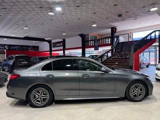 Mercedes-Benz Clase C 220 d 147 kW (200 CV)