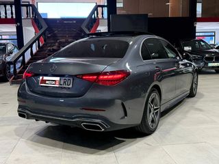 Mercedes-Benz Clase C 220 d 147 kW (200 CV)