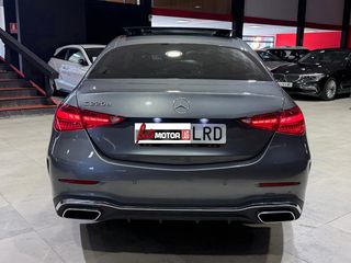 Mercedes-Benz Clase C 220 d 147 kW (200 CV)