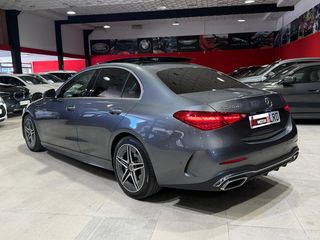 Mercedes-Benz Clase C 220 d 147 kW (200 CV)