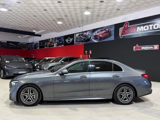 Mercedes-Benz Clase C 220 d 147 kW (200 CV)