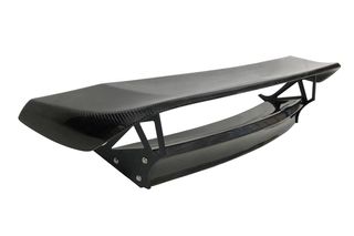 Portón Carbono Porsche 981 2013-2016 con Alerón