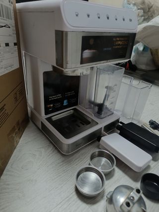 Cafetera Cecotec Power Instant Touch